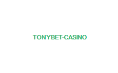 Logo image for Tonybet casion
