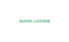 NJDGE License