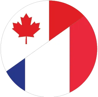 french canada flag