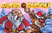 Santa VS Rudolph